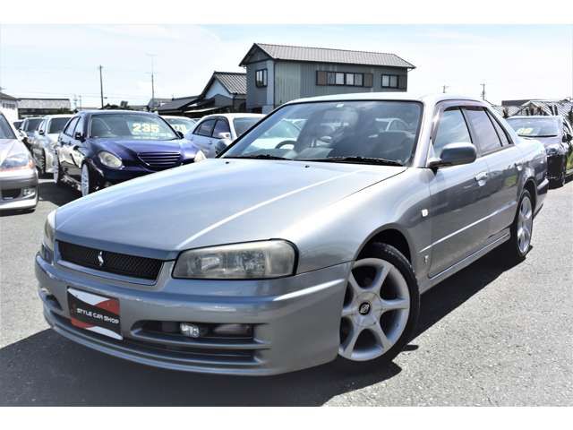 NISSAN SKYLINE 2000 Image 31