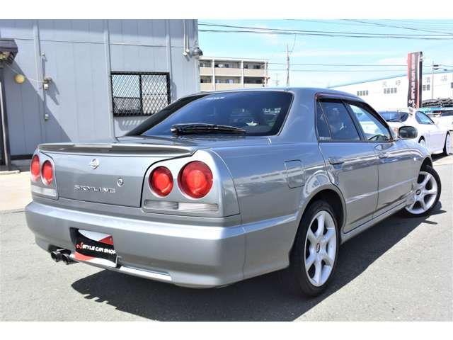 NISSAN SKYLINE 2000 Image 31