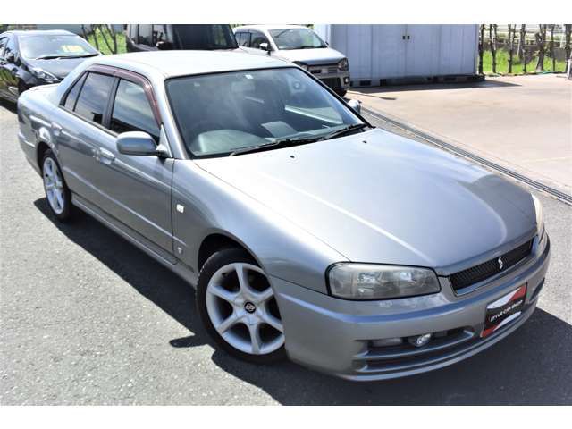 NISSAN SKYLINE 2000 Image 31