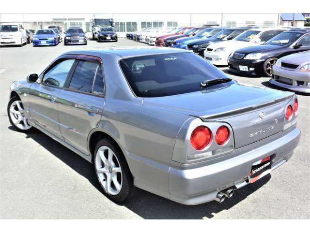 NISSAN SKYLINE 2000 Image 31