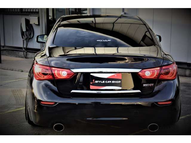 NISSAN SKYLINE HYBRID 2015 Image 31