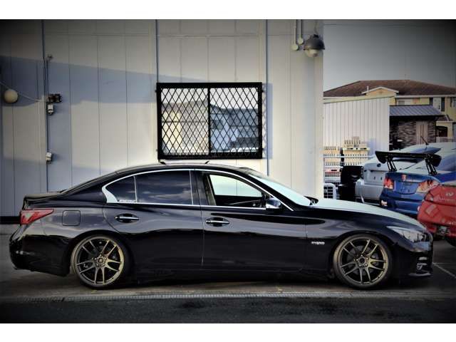 NISSAN SKYLINE HYBRID 2015 Image 31