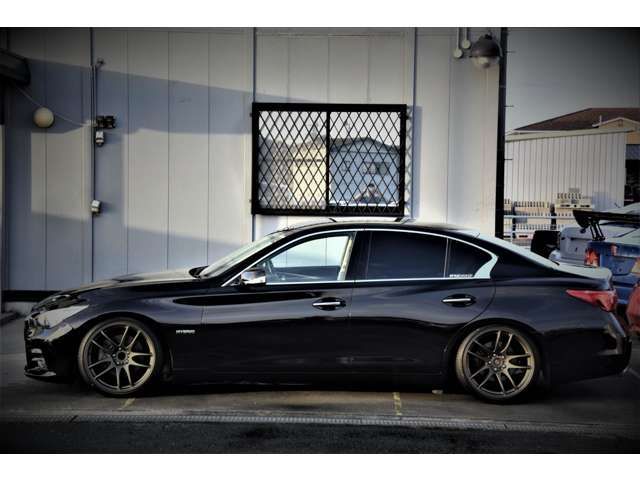 NISSAN SKYLINE HYBRID 2015 Image 31