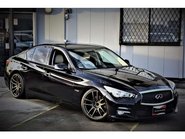 NISSAN SKYLINE HYBRID 2015 Image 31