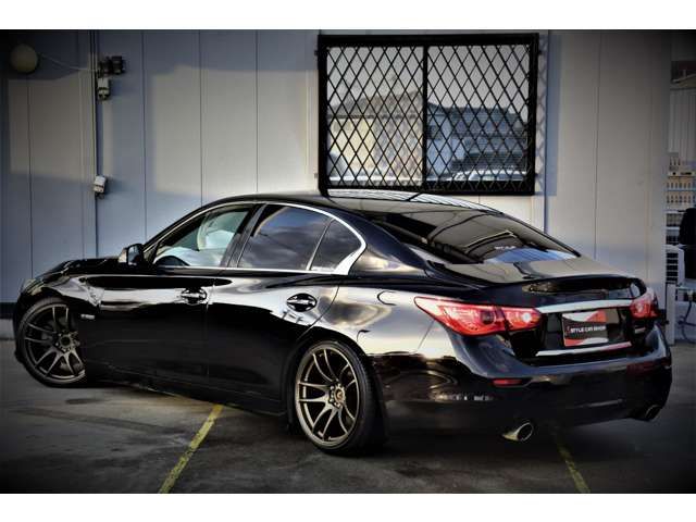 NISSAN SKYLINE HYBRID 2015 Image 31