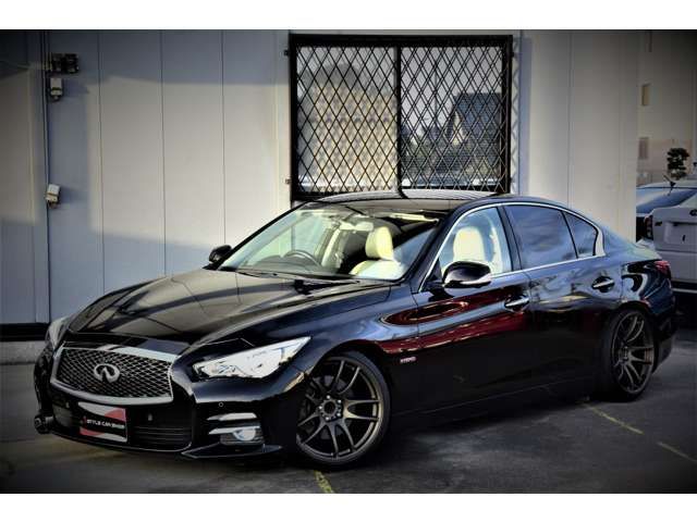 NISSAN SKYLINE HYBRID 2015 Image 31