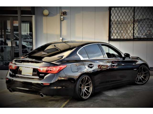 NISSAN SKYLINE HYBRID 2015 Image 31