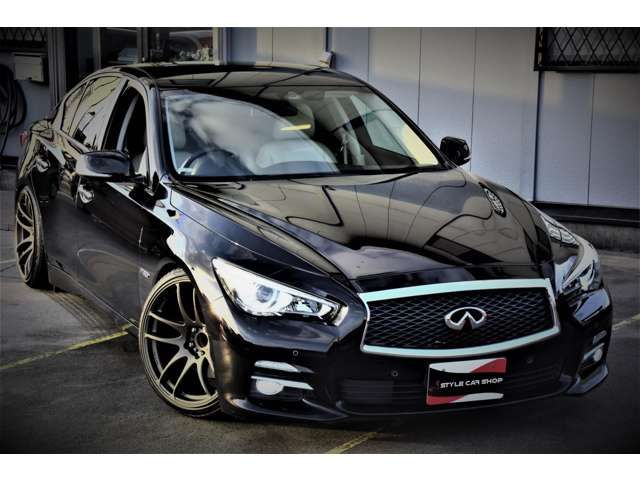 NISSAN SKYLINE HYBRID 2015 Image 31