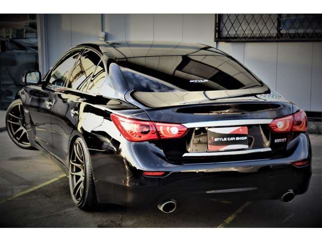 NISSAN SKYLINE HYBRID 2015 Image 31