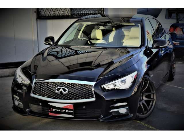 NISSAN SKYLINE HYBRID 2015 Image 31