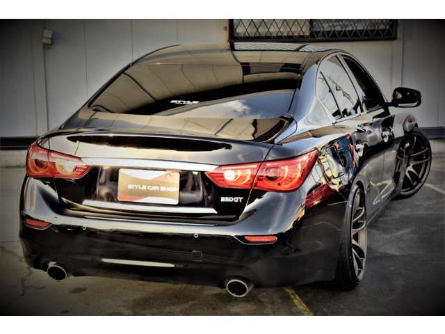 NISSAN SKYLINE HYBRID 2015 Image 31