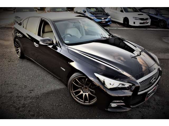 NISSAN SKYLINE HYBRID 2015 Image 31