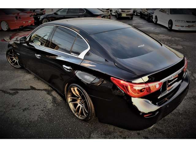 NISSAN SKYLINE HYBRID 2015 Image 31