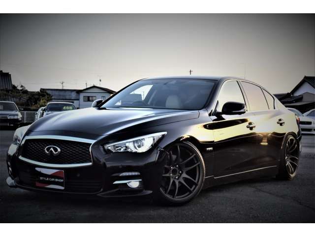 NISSAN SKYLINE HYBRID 2015 Image 31