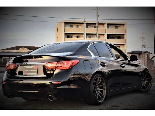 NISSAN SKYLINE HYBRID 2015 Image 31