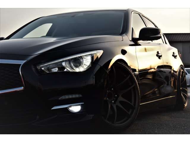 NISSAN SKYLINE HYBRID 2015 Image 31