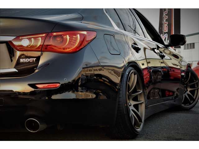 NISSAN SKYLINE HYBRID 2015 Image 31