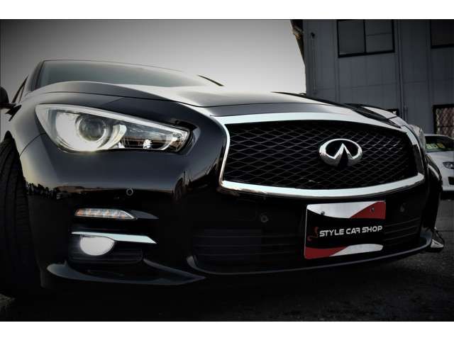 NISSAN SKYLINE HYBRID 2015 Image 31