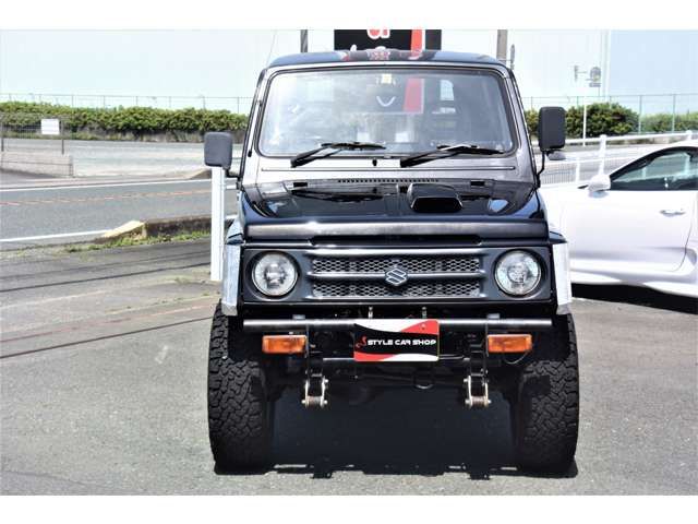 SUZUKI JIMNY VAN 4WD 1994 Image 31