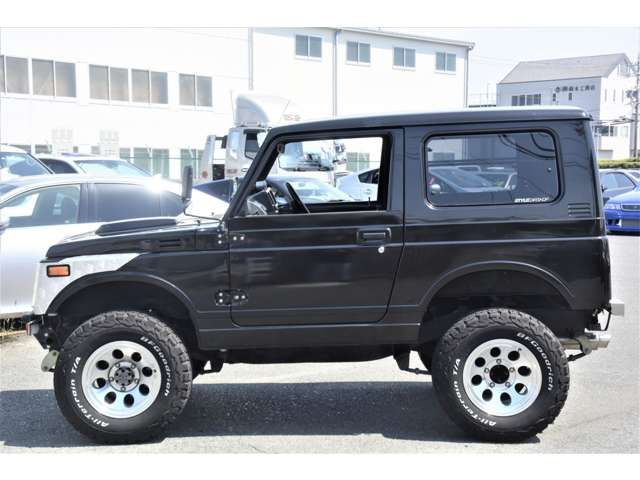 SUZUKI JIMNY VAN 4WD 1994 Image 31