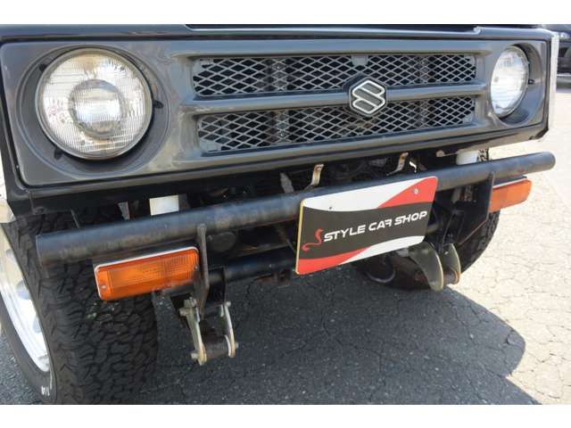 SUZUKI JIMNY VAN 4WD 1994 Image 31