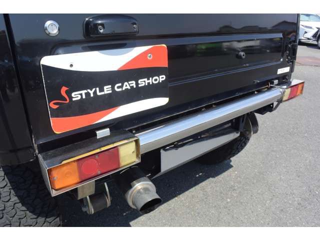 SUZUKI JIMNY VAN 4WD 1994 Image 31