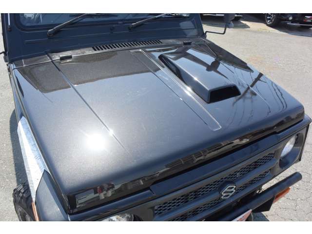 SUZUKI JIMNY VAN 4WD 1994 Image 31