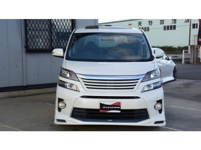 TOYOTA VELLFIRE 2013 Image 31
