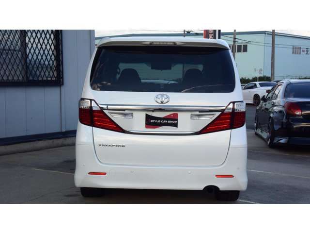 TOYOTA VELLFIRE 2013 Image 31