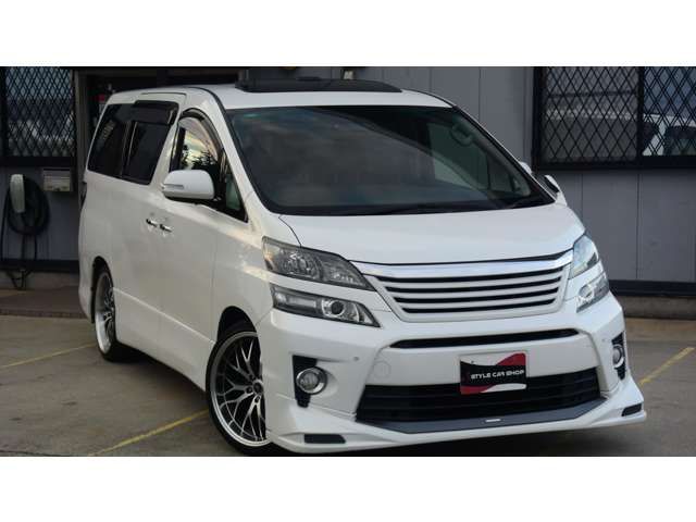TOYOTA VELLFIRE 2013 Image 31