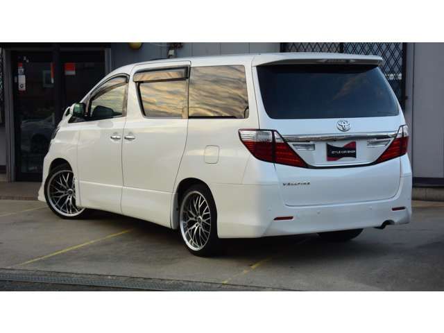 TOYOTA VELLFIRE 2013 Image 31