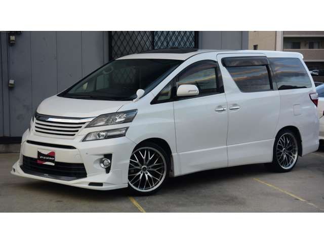 TOYOTA VELLFIRE 2013 Image 31