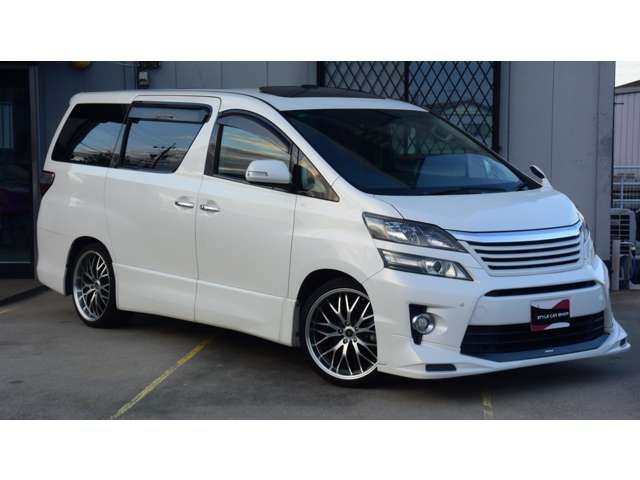 TOYOTA VELLFIRE 2013 Image 31