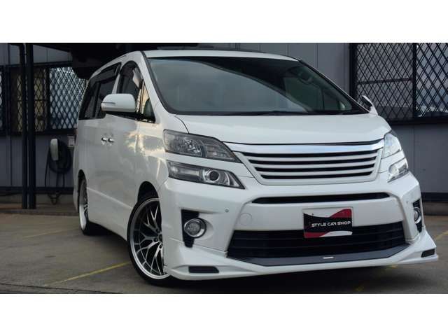 TOYOTA VELLFIRE 2013 Image 31