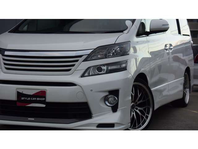 TOYOTA VELLFIRE 2013 Image 31