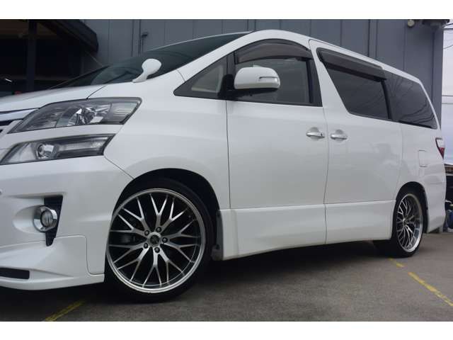 TOYOTA VELLFIRE 2013 Image 31