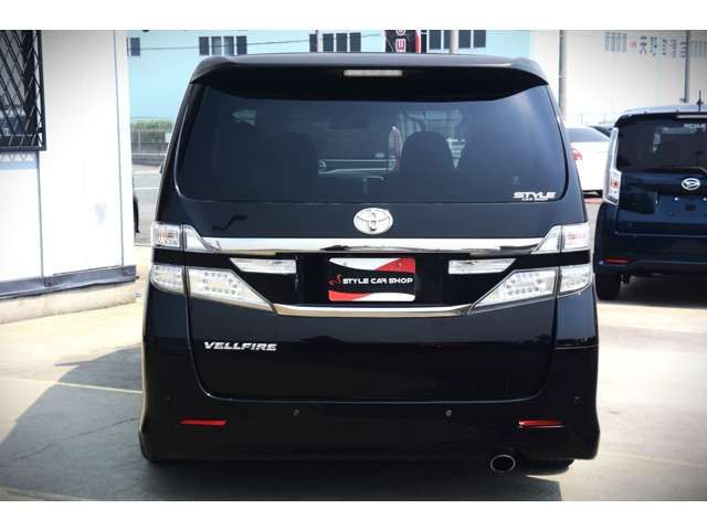 TOYOTA VELLFIRE 2012 Image 31