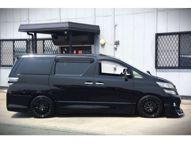 TOYOTA VELLFIRE 2012 Image 31
