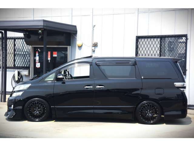 TOYOTA VELLFIRE 2012 Image 31