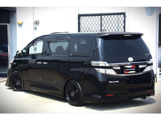 TOYOTA VELLFIRE 2012 Image 31