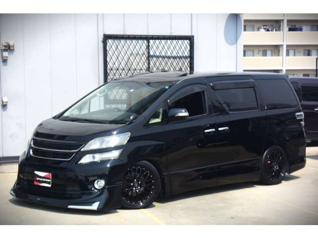 TOYOTA VELLFIRE 2012 Image 31
