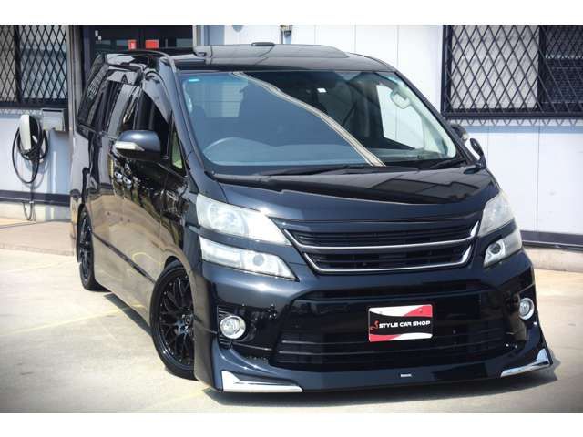 TOYOTA VELLFIRE 2012 Image 31