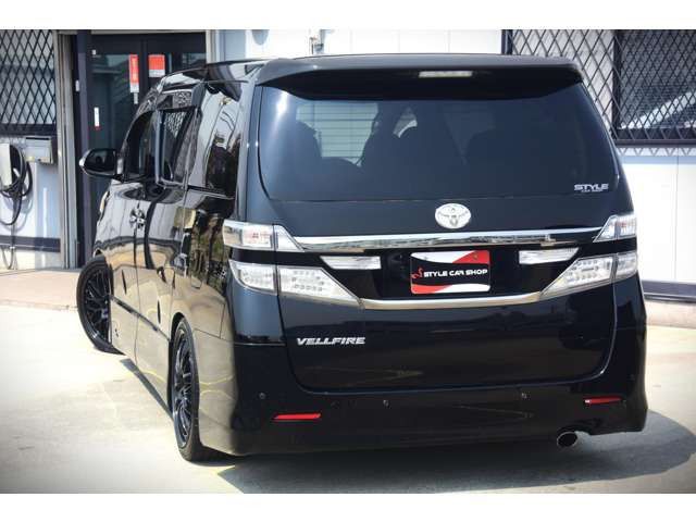 TOYOTA VELLFIRE 2012 Image 31