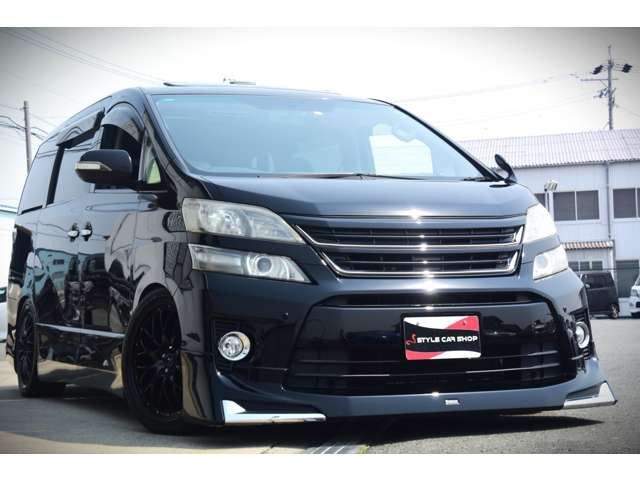 TOYOTA VELLFIRE 2012 Image 31