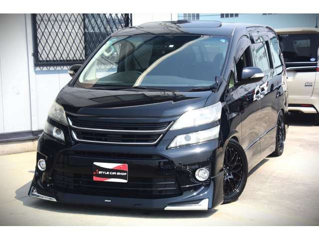 TOYOTA VELLFIRE 2012 Image 31