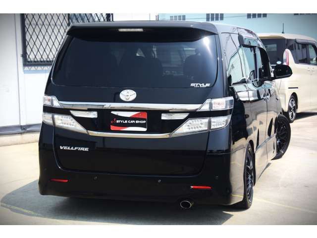 TOYOTA VELLFIRE 2012 Image 31