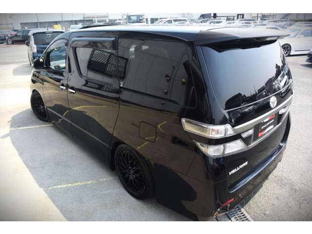 TOYOTA VELLFIRE 2012 Image 31
