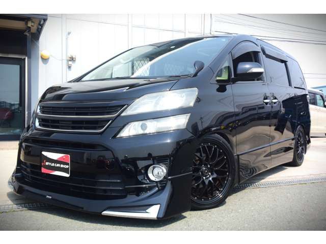 TOYOTA VELLFIRE 2012 Image 31