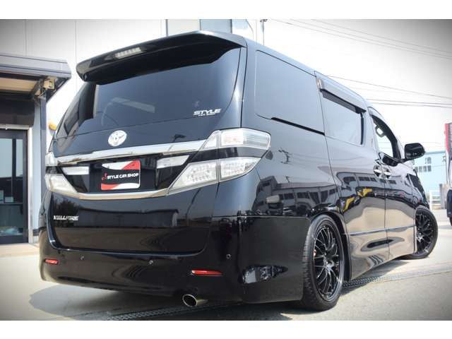 TOYOTA VELLFIRE 2012 Image 31