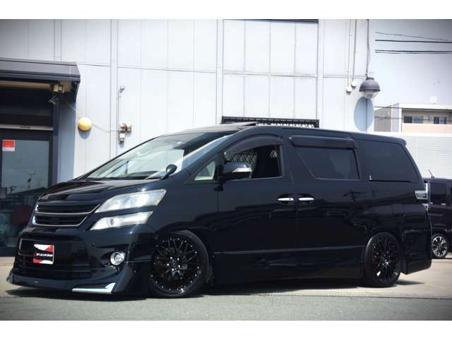 TOYOTA VELLFIRE 2012 Image 31